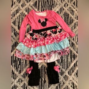 Disney Outfit Boutique Never Worn